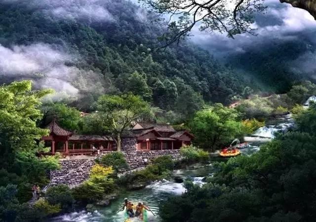 十堰近郊旅游线路推荐,十堰周边市旅游景点推荐一日游