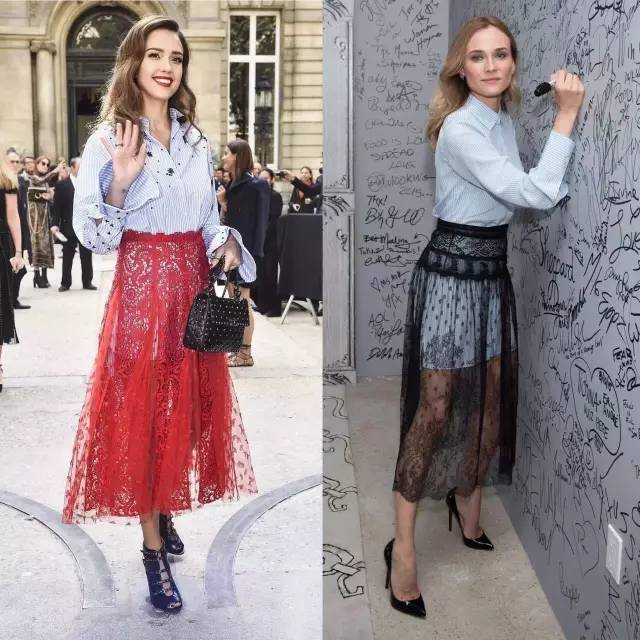 比渔网袜更猎奇的存在，杨幂谢娜领衔“袖套时尚”，前卫还是尴尬？