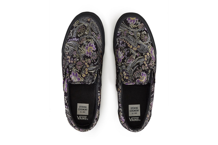 每周鞋报：浮世绘作灵感，PUMA推出海之日特别系列；Vans本周带来两个联名合作