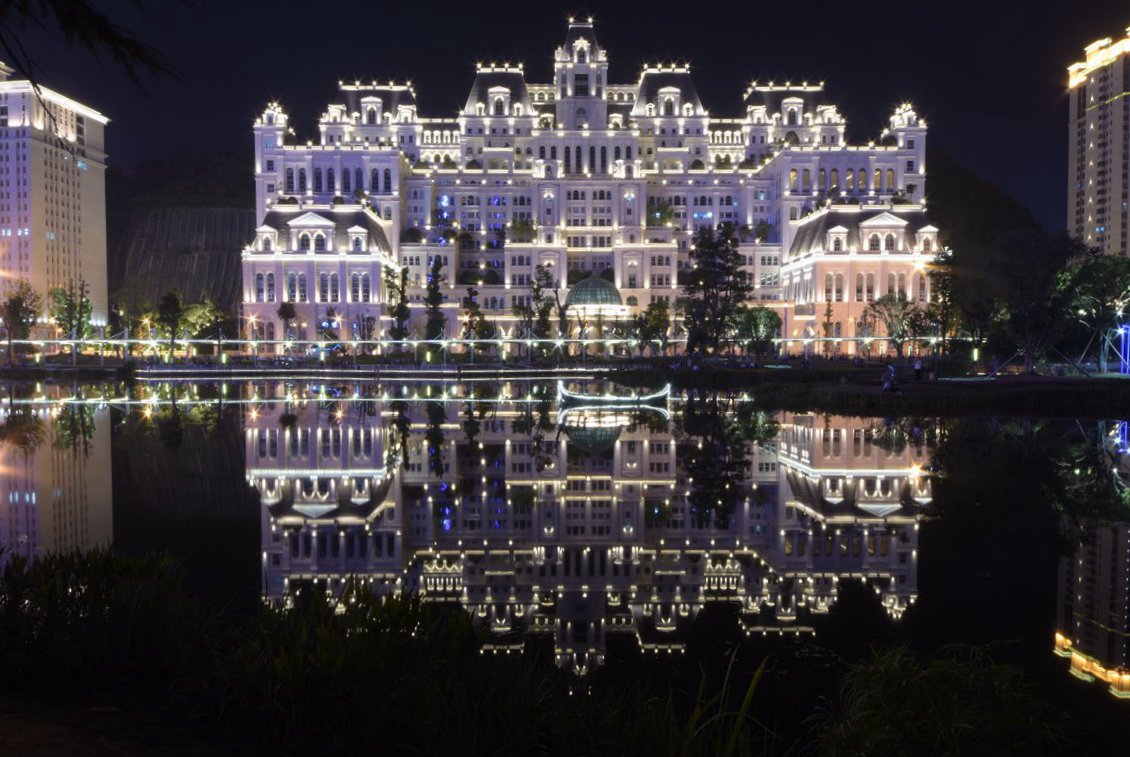 贵阳入选2017中国十佳不夜城夜景美食等你来