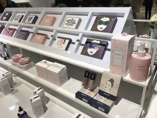 上海外高桥国际化妆品,外高桥保税区进口商品店