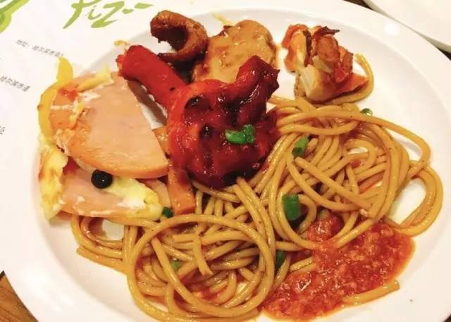 哈尔滨素食自助餐厅十三元一位,哈尔滨值得去的自助餐厅