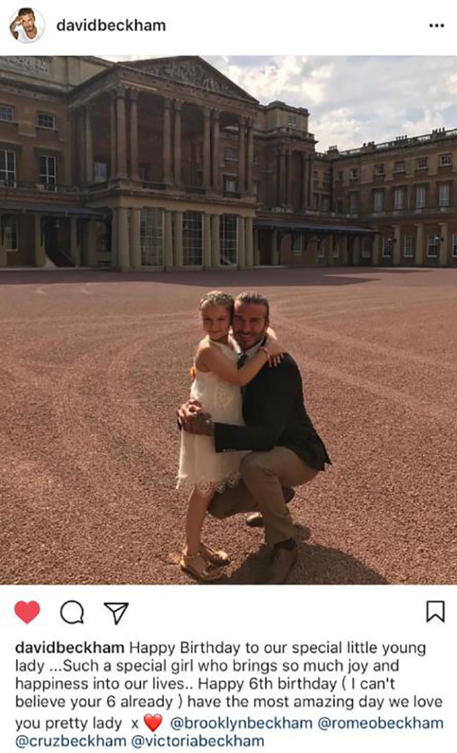 贝小七下厨贝克汉姆打下手,贝小七生日