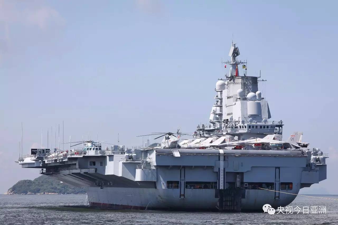 中方反对美亚太军事部署,美舰过台海中方反应