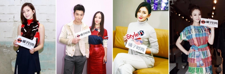 开春败物该买啥？陈妍希、刘诗诗、李小冉独家爆料自己的第一件早春单品！