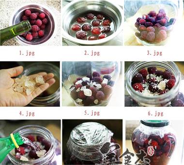 杨梅酒的泡法和制作方法多久能喝,泡的杨梅酒有什么功效与作用