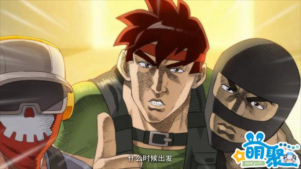 时代回忆！中国美院推出全新重磅动画片《暴基枪手》