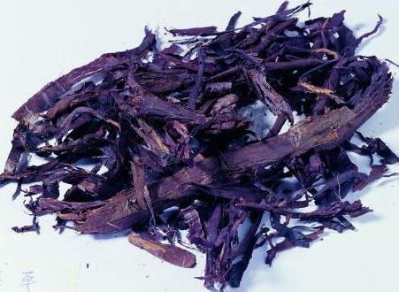 紫草的功效和作用,紫草的功效与主治