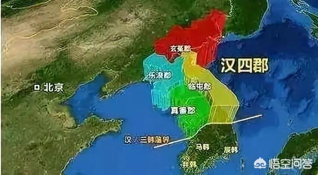 韩国的国名来历,朝鲜和韩国的国家名称的由来