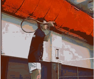 羽毛球对打技巧视频教程,羽毛球沉浸式对打