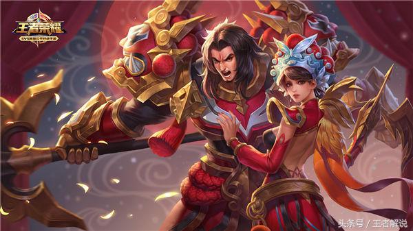 王者荣耀玩情侣英雄亲密度加得多,王者荣耀情侣适合玩的情侣英雄