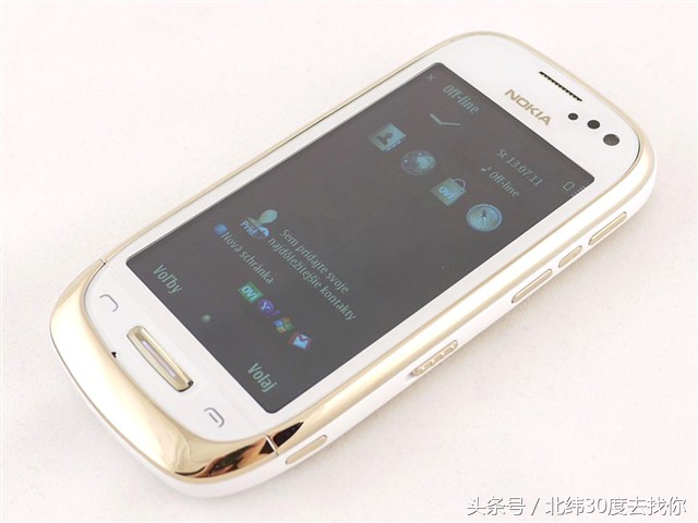 那些我们用过的智能手机,那些年我们用过的软件