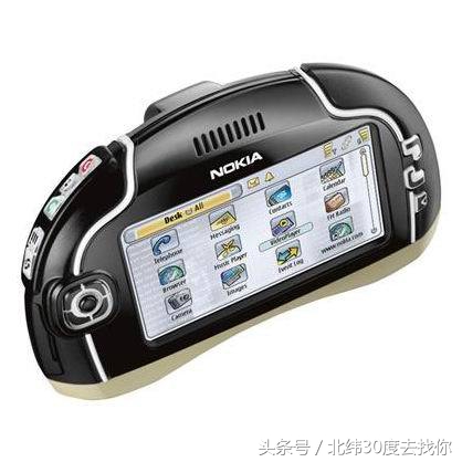 那些我们用过的智能手机,那些年我们用过的软件