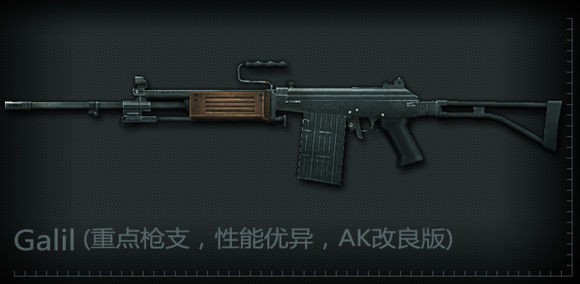 穿越火线那些冷门奇葩的武器,盘点以前的穿越火线神器