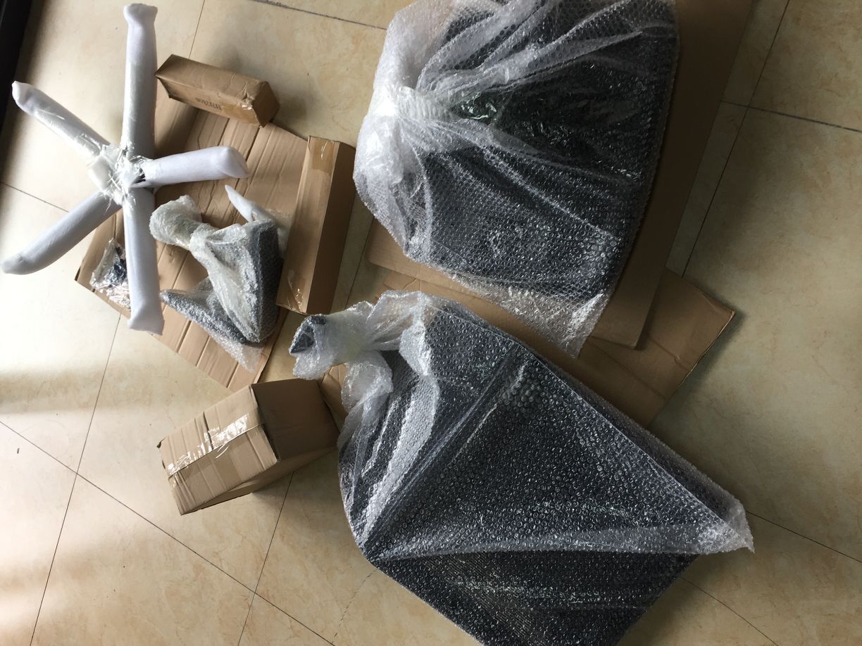 1000多元神级别达宝利电脑椅，性价比很高，告别久坐