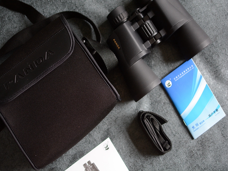 云光熊猫望远镜评测,云光yjm1050e望远镜测评