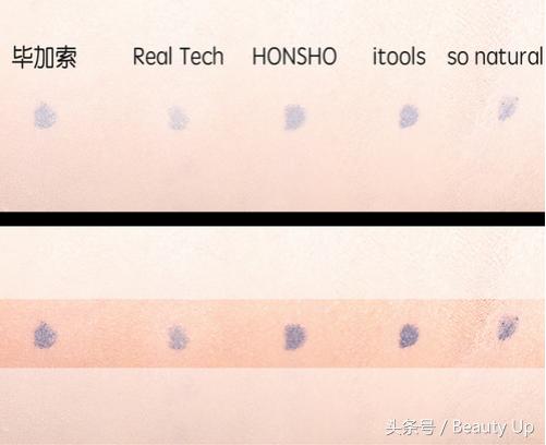 粉扑选对了底妆服帖,菱形粉扑用哪个面上妆