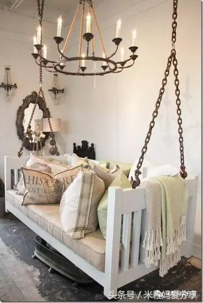 旧婴儿床的12个创意改造,旧婴儿床改成收纳架