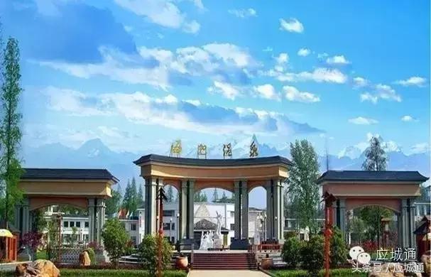 如果应城变成王者荣耀，各个乡镇都是谁……太形象了！