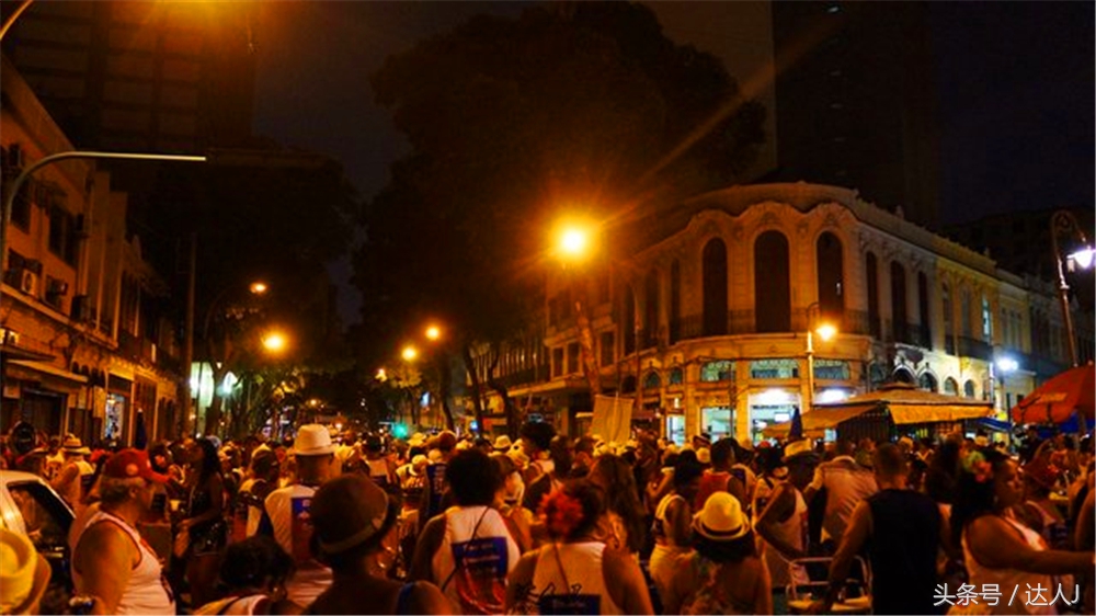 达人J：巴西的盛宴