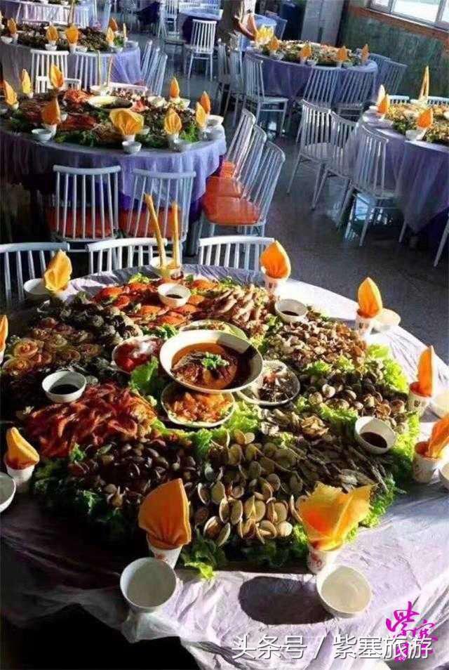 唐山乐亭紫塞明珠农家院,天津蓟县紫塞农家院