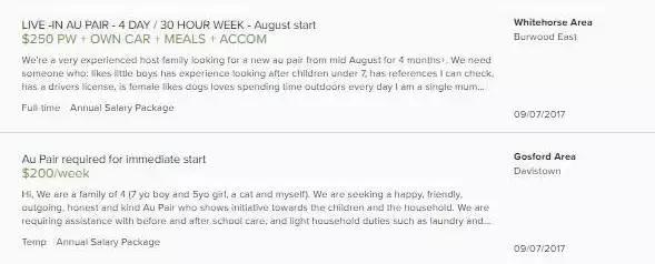 2023年澳洲签证还有676吗,澳洲包吃包住