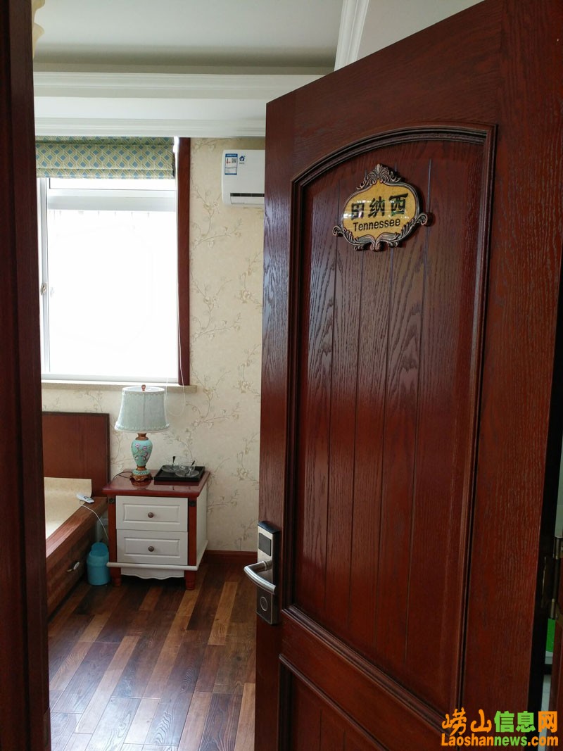 青岛崂山海边最美民宿,青岛印澜三宅民宿崂山风景区店