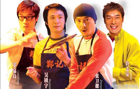 张卫健十部经典剧,张卫健怎么演那么多剧