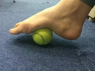 足底筋膜炎和足部神经炎的区别,足底筋膜炎的自我治疗