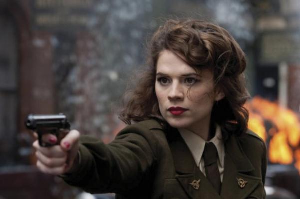 美国队长卡特特工嫁给了谁,特工卡特视频