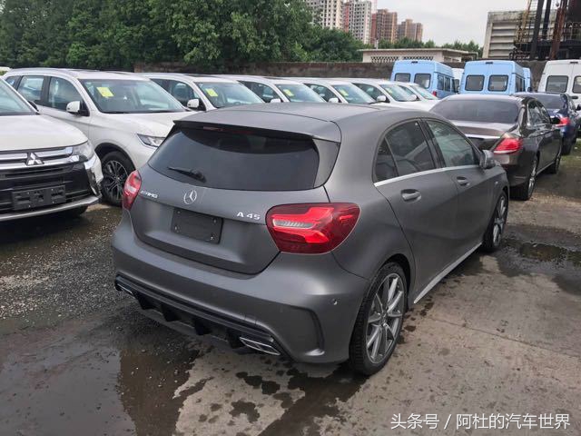 短小精悍，十大两厢钢炮汽车大排行，第一名是绝对王者