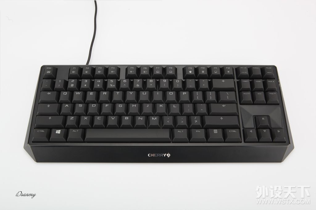 cherrymx1.0茶轴测评,cherrymx1.0测评茶轴