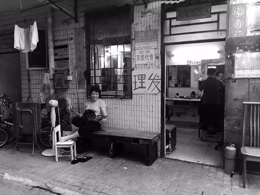 深圳最大的城中村白石洲村,深圳最大城中村之一的白石洲