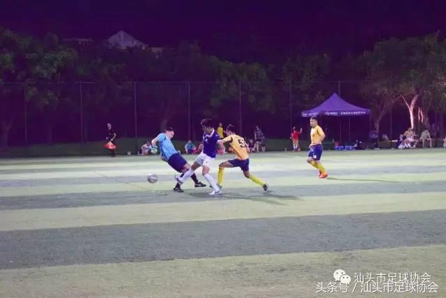 汕头足球冠军,2012年汕头足球联赛