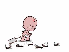 夏日蚊虫大作战,夏天灭蚊大作战全集