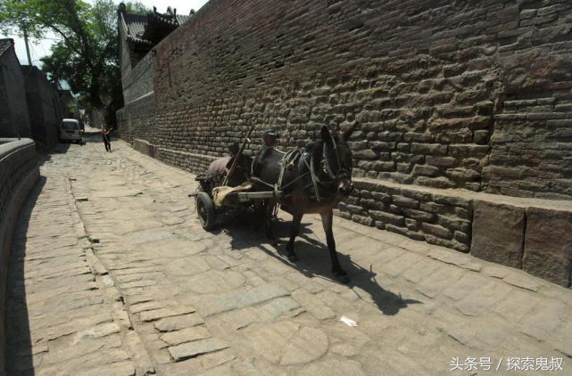 谜团重重没有源头的神秘古堡