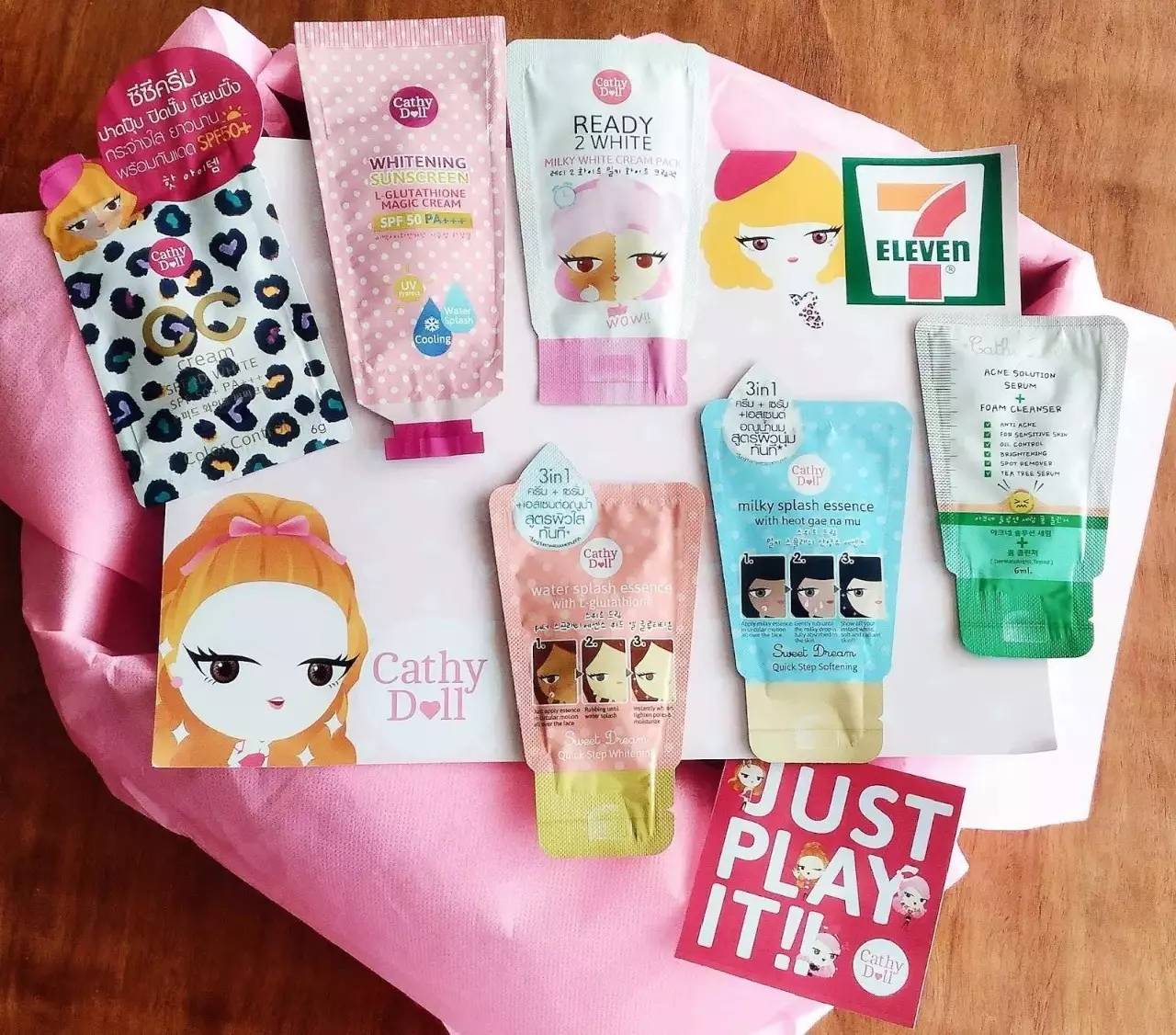 泰国好用的化妆品推荐,泰国买什么护肤品化妆品