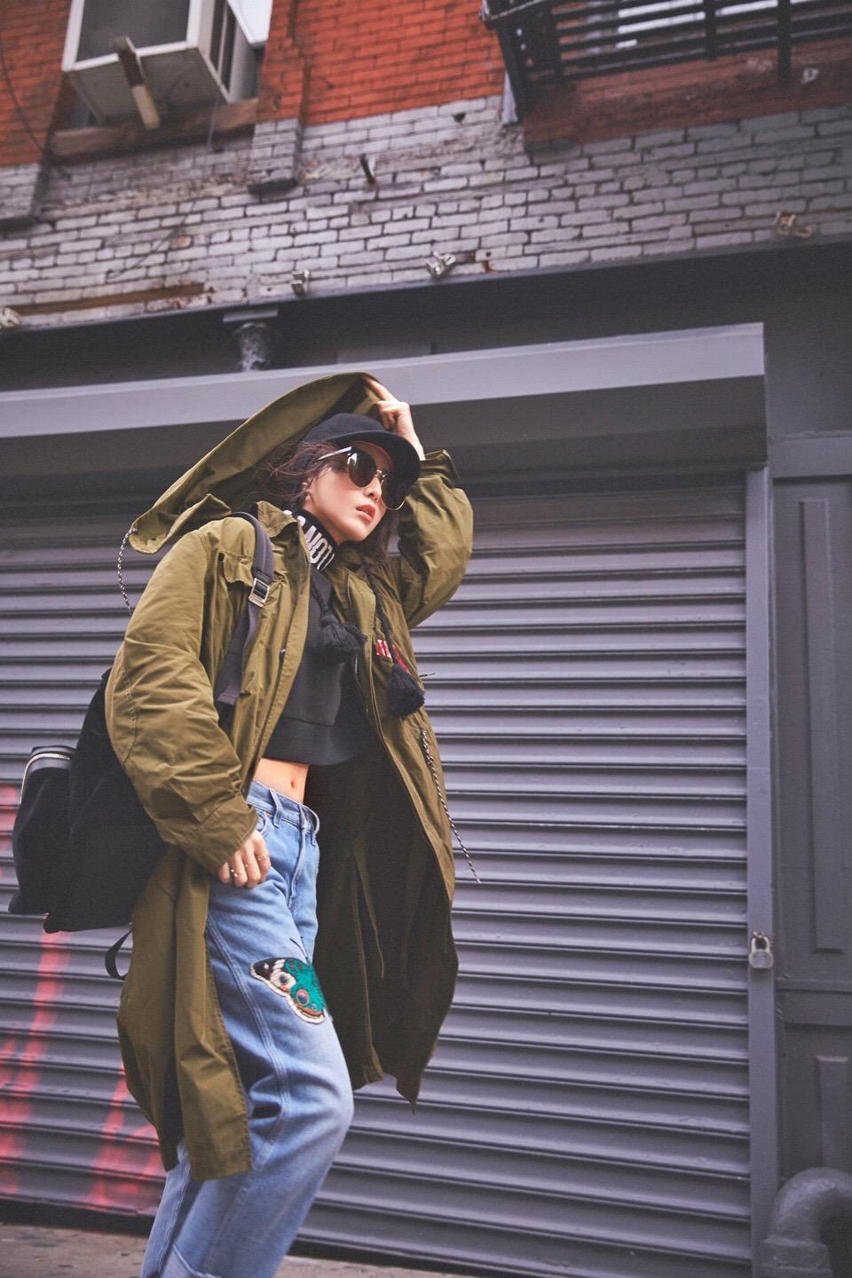 范冰冰的腿是罗圈腿吗,范冰冰的真实腿型