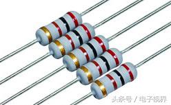 常用元器件的识别,常用元器件的识别与检测实验总结