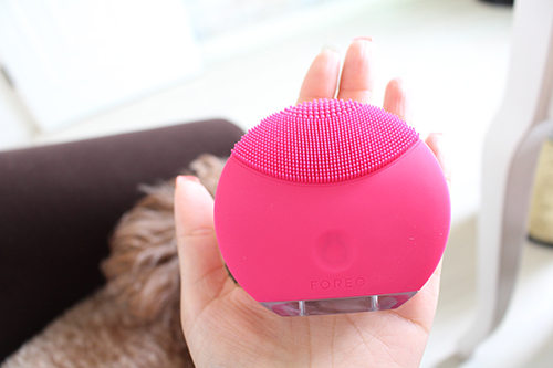 lunamini能用几次,lunamini洁面仪