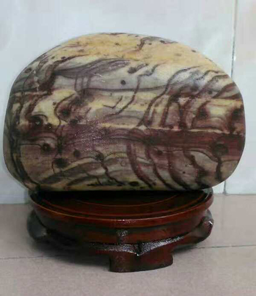 这是我的家庭石馆,欢迎有空来坐坐!