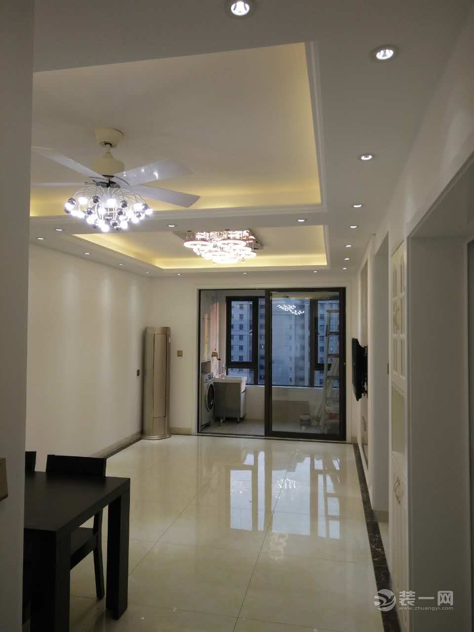 新家完工家具陆续入场，晒混搭风格实景图，合肥加侨悦山国际，90㎡8万全包