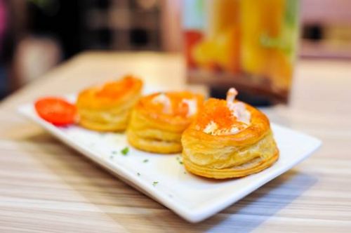 香港尖沙咀美食米其林,香港米其林餐厅美食图片欣赏