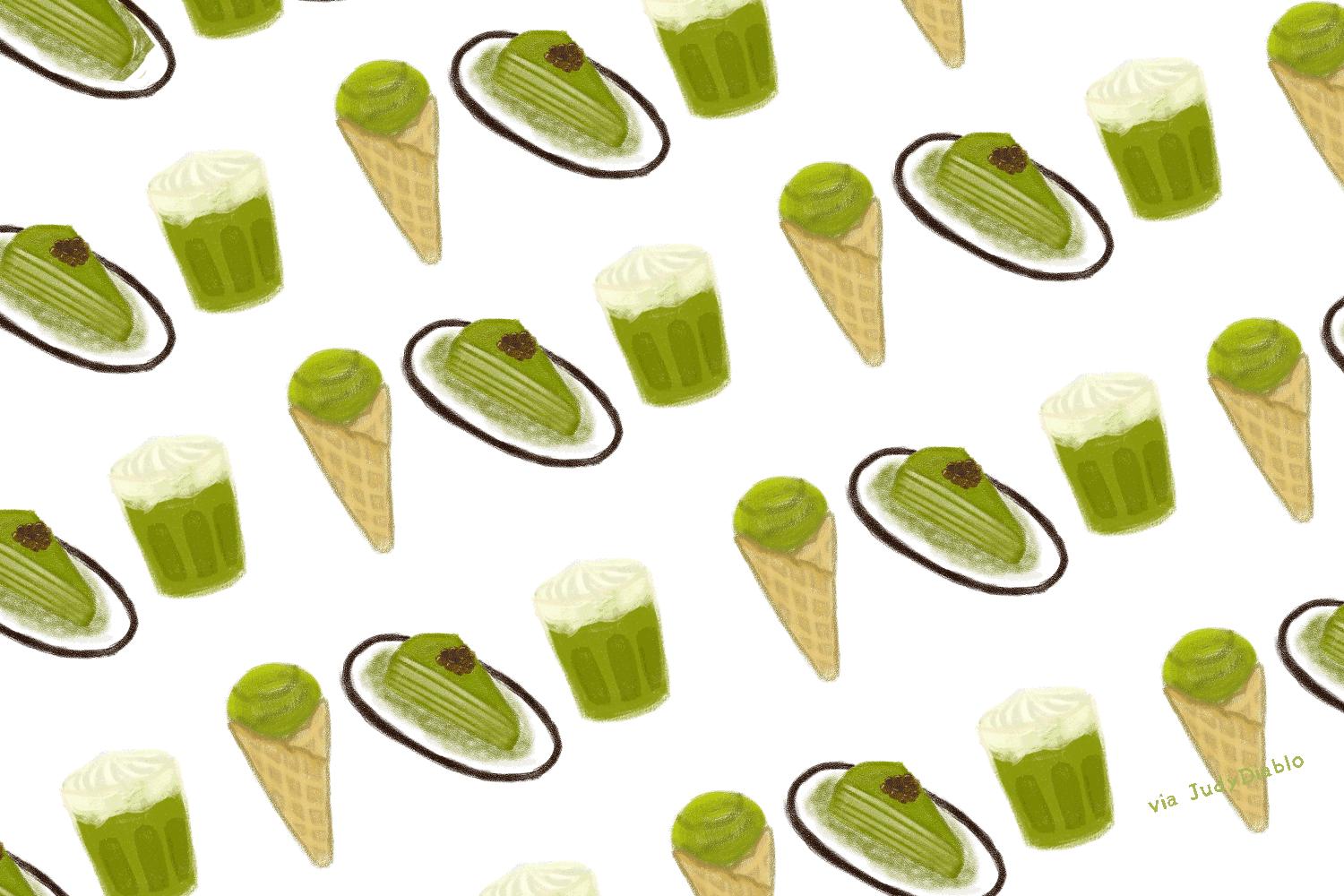 百余品牌鏖战，抹茶市场会是继“喜茶现象”后的新风口吗？