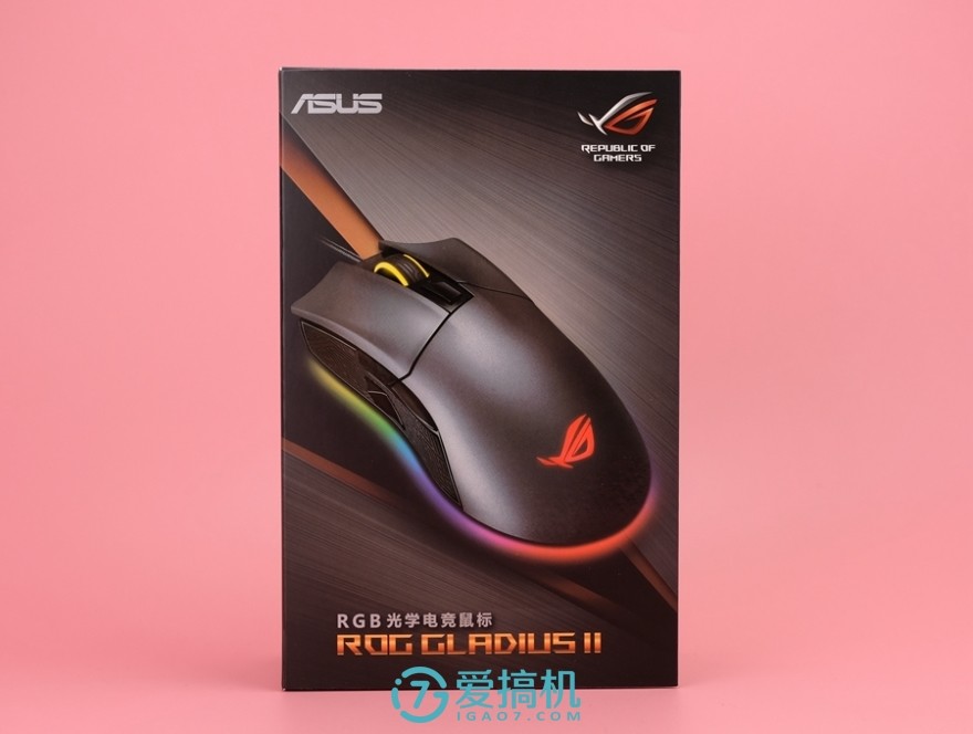 这才叫鼠标，你手上的只能算点击器