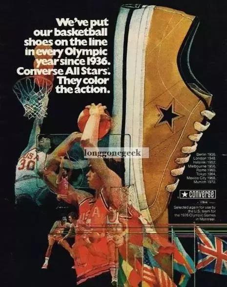 匡威converseambush联名,rickowens联名匡威1970s