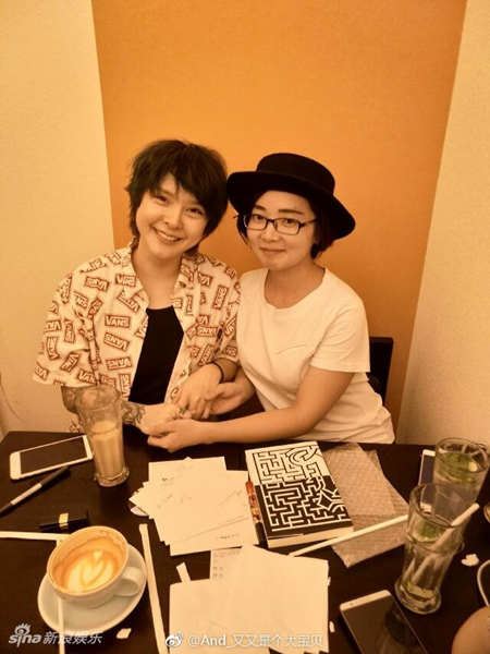 网红鼻祖沉珂近照曝光,网红沉珂图片大全