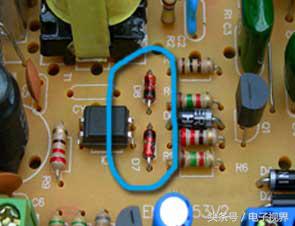 常用元器件的识别,常用元器件的识别与检测实验总结
