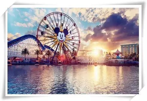 美西景点,美西游玩