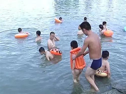 阜阳游泳的地方哪里最好玩,阜阳有哪些游泳的地方